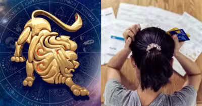 Signo de Leão - Dívida (Foto: Reprodução)