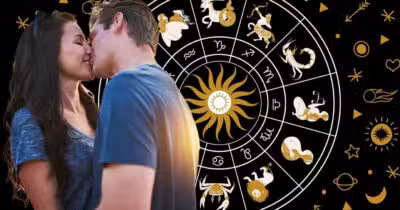 Signos - Beijo (Foto: Reprodução)