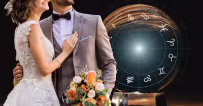Signos - Casamento (Foto: Reprodução)