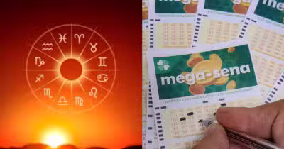 Esses signos estão com sorte e podem apostar na Mega-Sena (Foto: Divulgação)