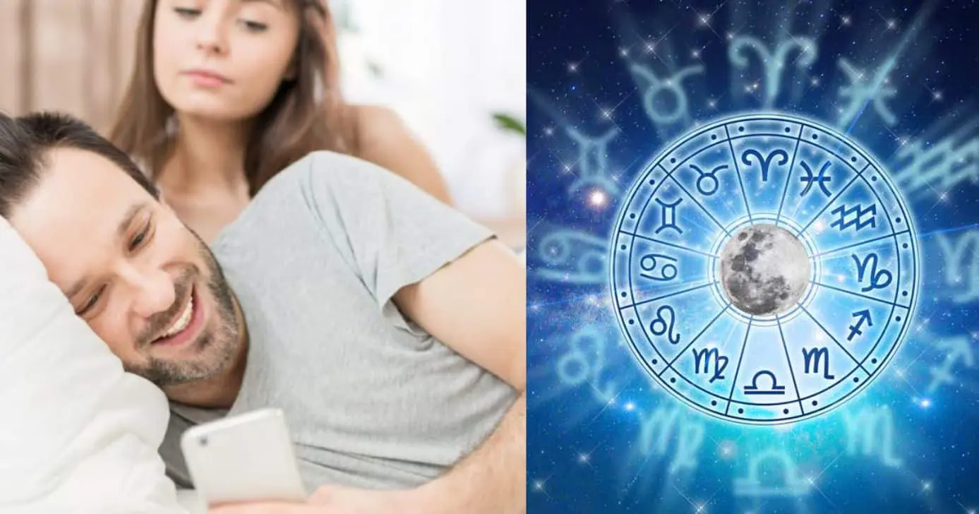 Signos ciumentos - Montagem