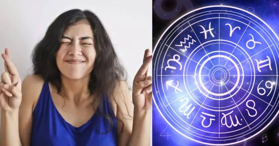 Signos mais otimistas do zodíaco (Foto: Montagem)