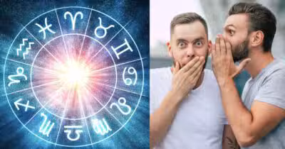 Signos fofoqueiros - Montagem