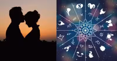 Signos que irão se apaixonar  - Montagem