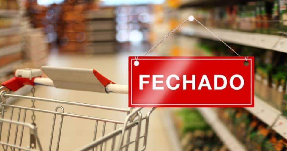 Supermercado - Foto: CANVA