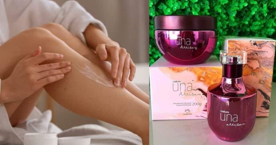 Hidratante Una Artisan – Natura: