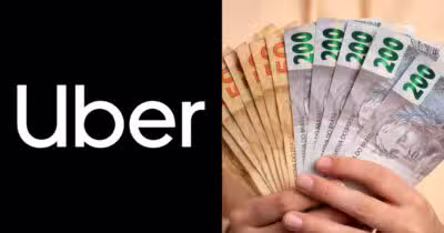 Uber revela 5 alertas para motoristas aumentarem a renda (Foto: Montagem/TV Foco)