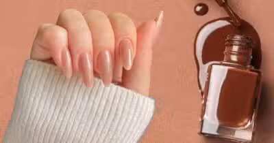 Unhas e esmalte (Fotos: Canva)