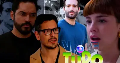 Renato, Mário Sérgio ou Afonso? Gravidez e DNA vira vida de Solange de cabeça para baixo em Vale Tudo