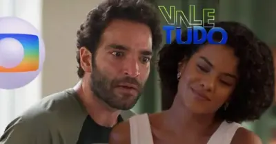 Vão se casar? Afonso faz proposta irrecusável para Fátima, mas é apunhalado em Vale Tudo
