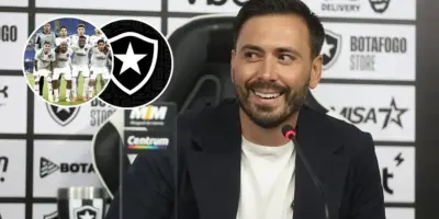 Ancelotti é pego de surpresa com saída de 4 craques no Botafogo