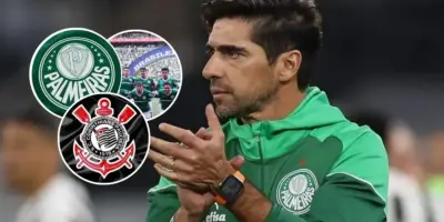 Abel Ferreira perde Murilo e +3 craques no Palmeiras antes de decisão contra o Corinthians