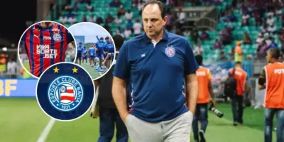 Rogério Ceni confirma perda inesperada de craque de R$ 20M no Bahia