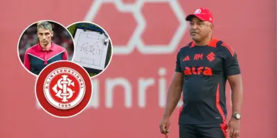 Roger Machado tem demissão exigida no Internacional e nome de Vojvoda chega voando