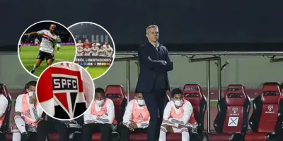 Crespo se desespera com perda de Lucas Moura e +7 craques no São Paulo antes de decisão