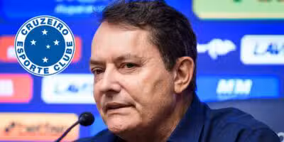 Pedrinho BH e Cruzeiro - Montagem TV Foco