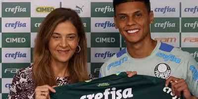 foto: Cesar Greco/Palmeiras