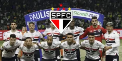 Globo acaba de confirmar saída +1 craque de R$36M junto com Lucas Moura no São Paulo
