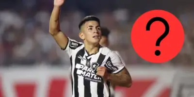 Adeus: Textor confirma desfecho de saída de Almada no Botafogo para vestir vermelho em 2025