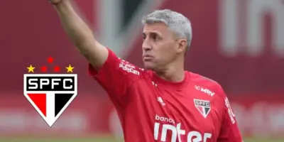 Jornal da Globo confirma Lucas Moura fora no São Paulo e Crespo ganha reforços