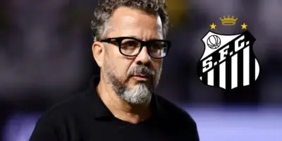 Adeus a Neymar: Demissão de Cléber Xavier é aprovada no Santos em 2025