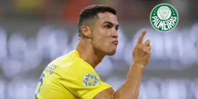 Leila libera R$70M para ter dupla de CR7 no Palmeiras ainda em 2025