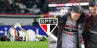 Casares libera PIX por contratação de substituto de Oscar no São Paulo em 2025