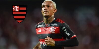 Wesley vendido para Roma (Foto: Marcelo Cortes)