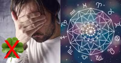 Virgem e mais: Os 3 signos mais azarados do zodíaco em 2025 (Foto: Reprodução/ Internet)