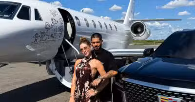 Virginia Fonseca e Zé Felipe (Foto: Reprodução / Instagram)