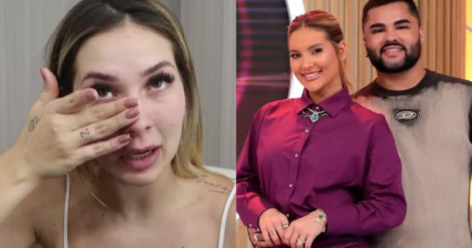 Virginia e Lucas Guedez rompem após treta explosiva na mansão