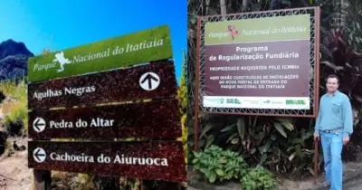 Escândalo no Parque Nacional do Itatiaia: possíveis crimes ambientais, fraudes em mapas e até uso irregular de casa de luxo em reserva