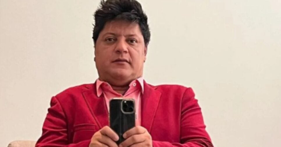 Welington Camargo, irmão de Zezé - Foto: Montagem