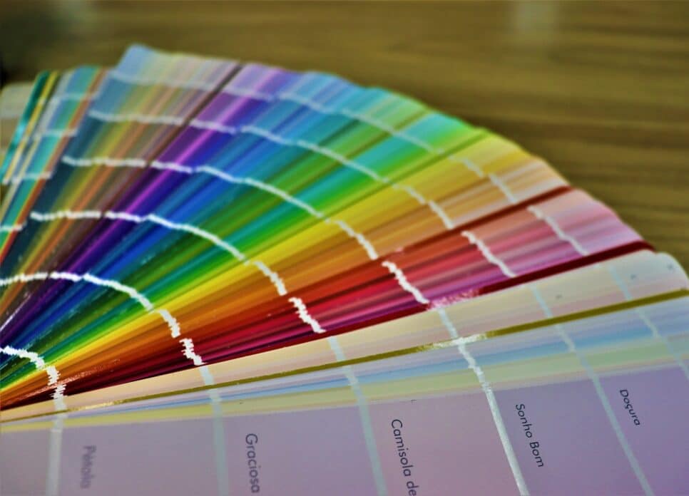 Entenda a importante das cores e da colorimetria (Foto: Reprodução)