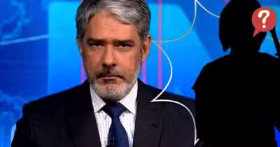 Ex-funcionária de Bonner confessou o que passou enquanto trabalhava para o âncora do JN (Foto Reprodução/Montagem/Tv Foco/Canva/Globo/Lennita)