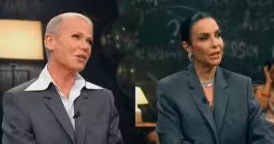 Xuxa e Ivete Sangalo - Foto: Internet