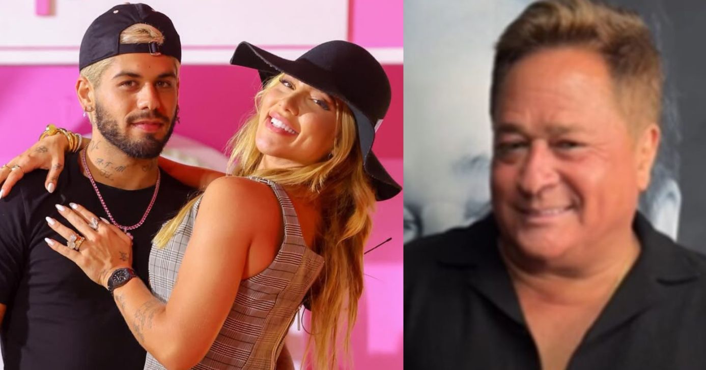 Leonardo fala sobre término de Virginia e Zé Felipe e o que sente