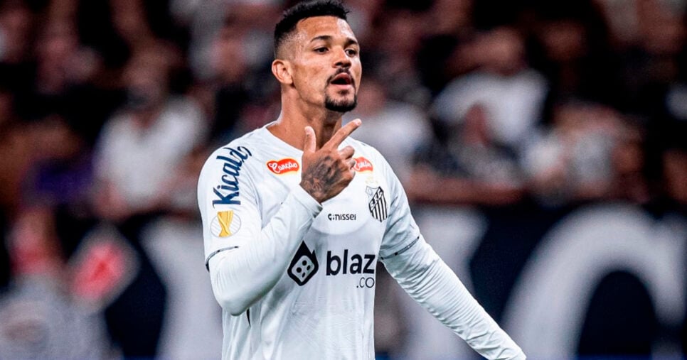 Zé Ivaldo - Santos (Foto: Reprodução)