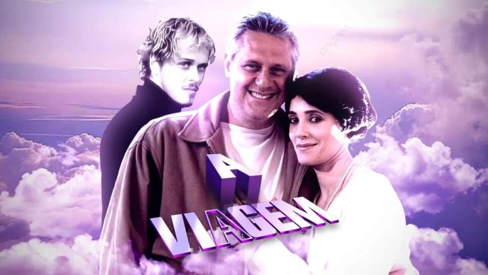 Novela espírita tem horários alterado no Vale a Pena Ver de Novo (Foto: Reprodução/ Montagem)