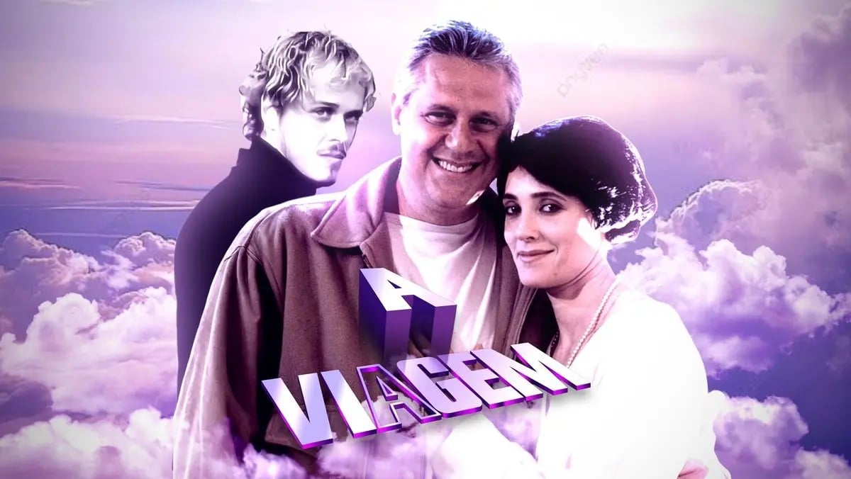 A Viagem: Globo confirma mudança nos horários da novela