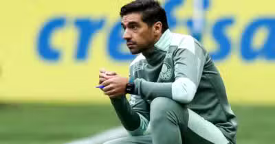 Abel Ferreira - (Crédito: GettyImages)