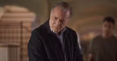 Abel vai morrer em Dona de Mim (Foto: Divulgação/Globo)