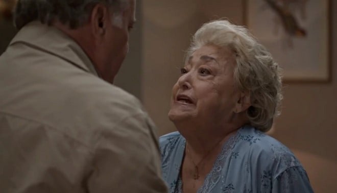 Abel e Rosa em Dona de Mim (Foto: Reprodução / Globo)