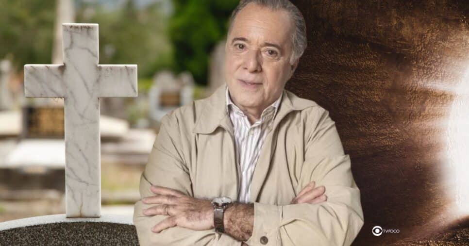 Abel em Dona de Mim (Foto: Reprodução / Globo / Montagem TV Foco)