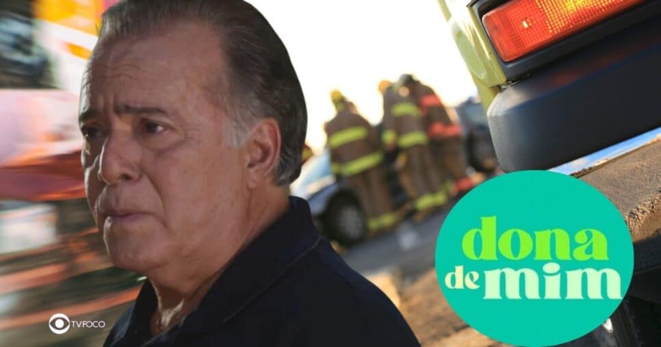 Abel em Dona de Mim (Foto: Reprodução / Globo / Montagem TV Foco)