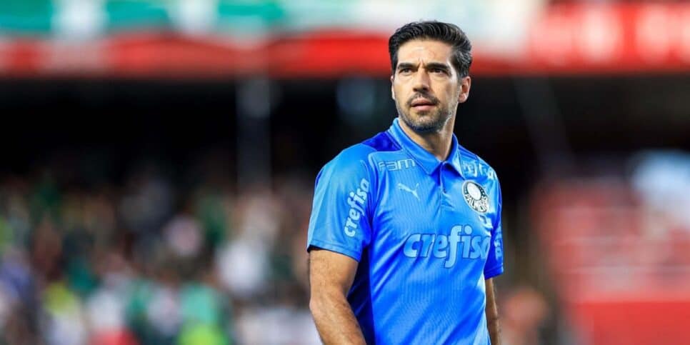 Abel Ferreira dá ultimato para permanência no Palmeiras (Reprodução: Cesar Greco)