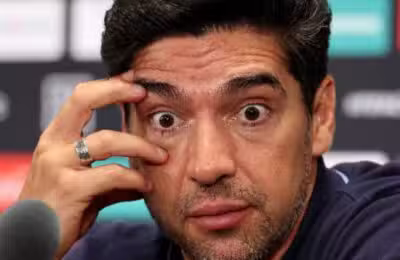 Abel Ferreira - Foto Internet
