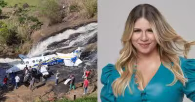 Acidente que matou Marília Mendonça ganha novo capítulo - Foto: Montagem