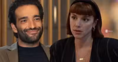 Afonso e Solange em Vale Tudo (Foto: Reprodução / Globo / Montagem TV Foco)