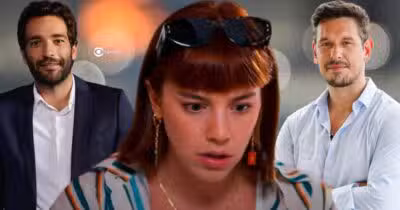 Afonso, Solange e Renato em Vale Tudo (Foto: Reprodução / Globo / Montagem TV Foco)